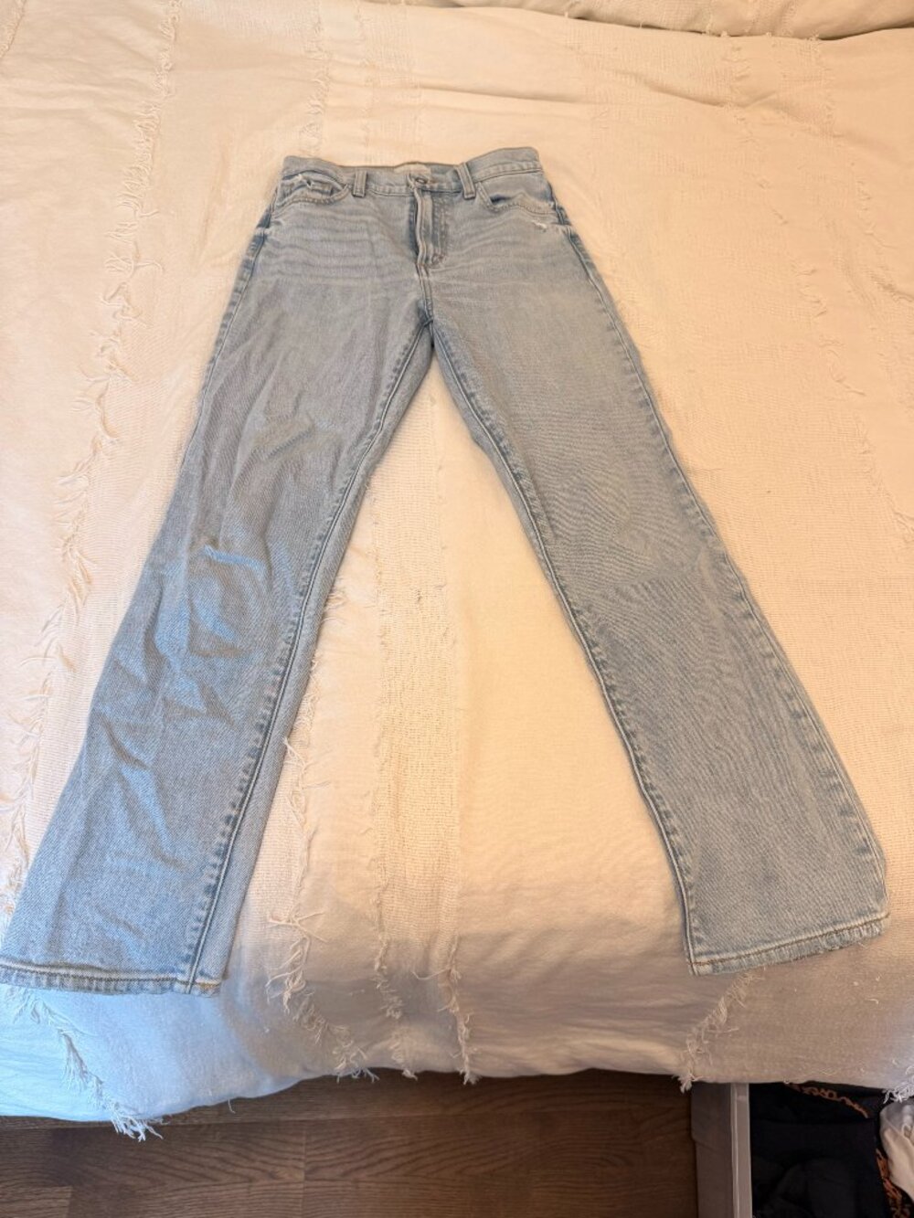 Unbranded Jean Men Size 25 Blue